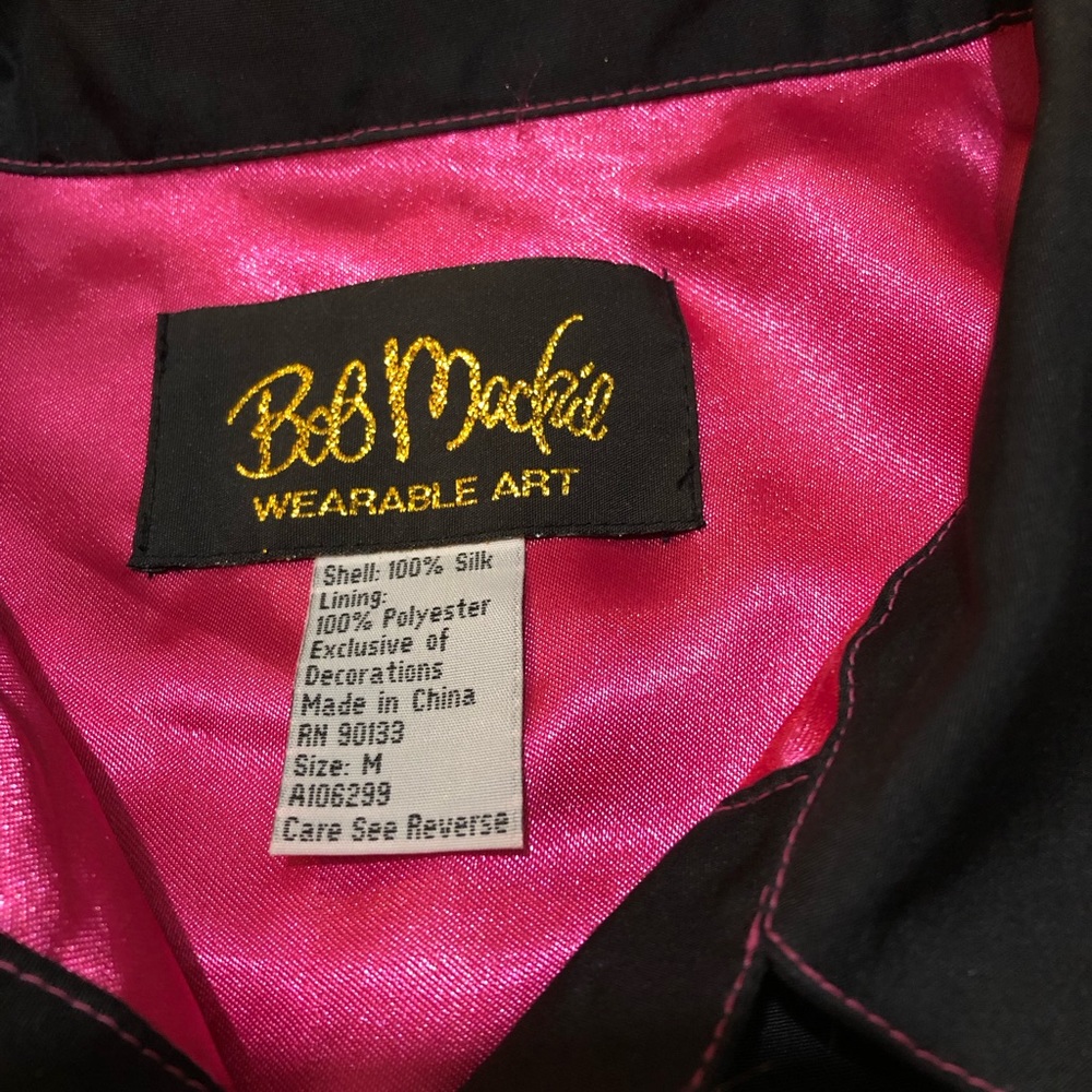 Bob Mackie Wearable Art - image 2